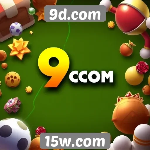 A diversidade de jogos disponíveis em 9d.com