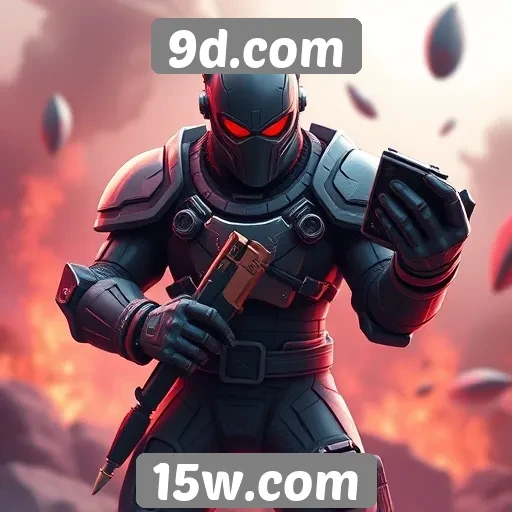 Plataforma 9d.com destaca inovações em design de jogos