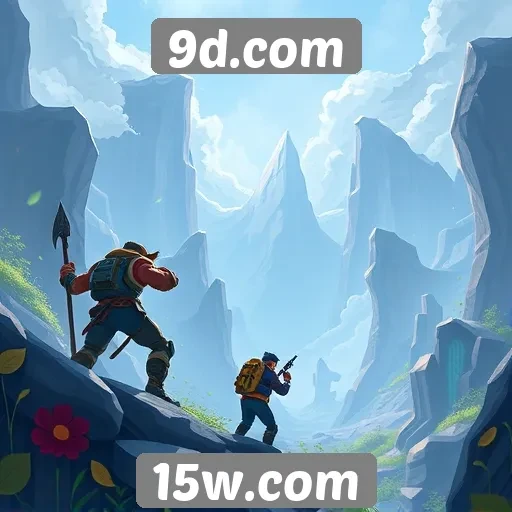 Novos jogos disponíveis no 9d.com