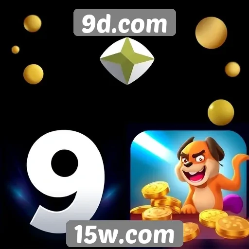 Novas adições no catálogo de jogos do 9d.com