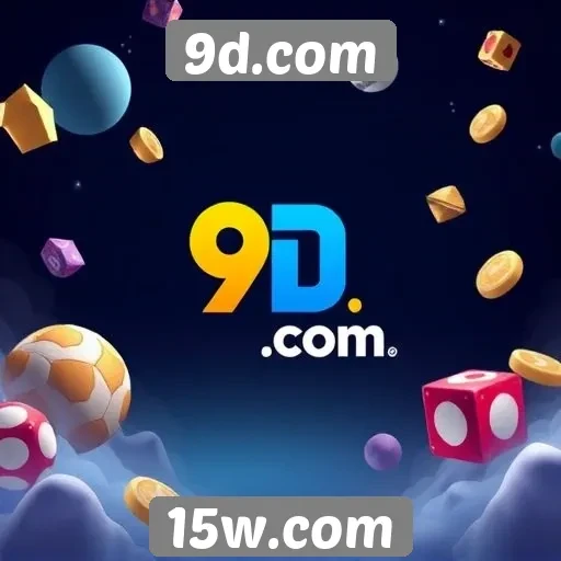 9d.com oferece diversas opções de jogos online