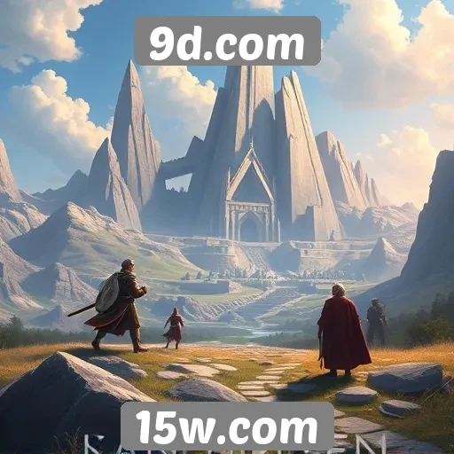 Expansão do catálogo de RPG no 9d.com