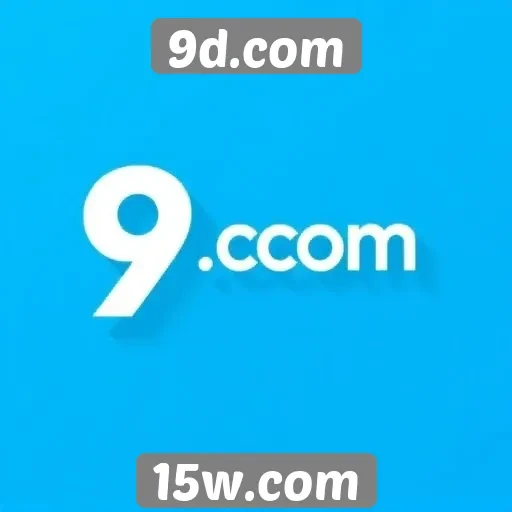 Novidades no design do site 9d.com